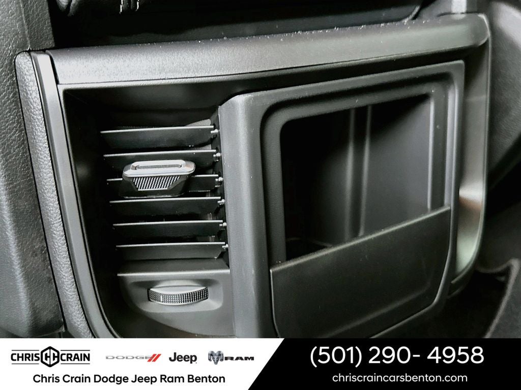 2026 RAM Ram 1500 RAM 1500 TRADESMAN CREW CAB 4X4 5'7' BOX