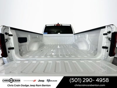 2026 RAM Ram 1500 RAM 1500 TRADESMAN CREW CAB 4X4 5'7' BOX