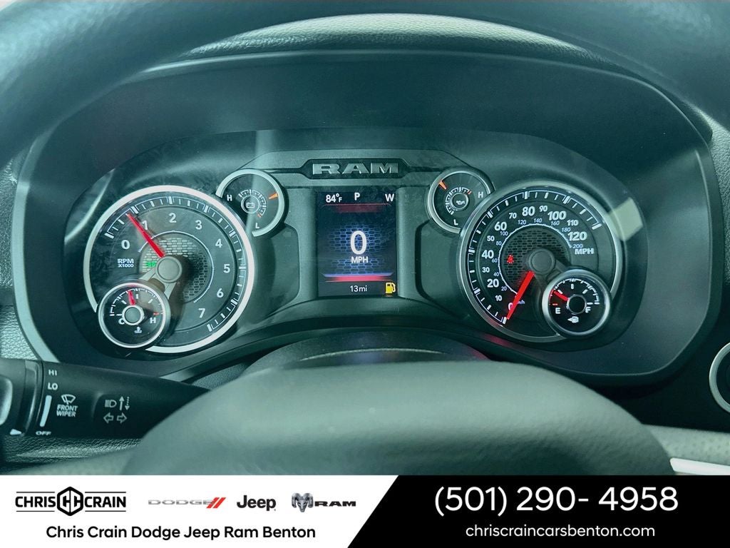 2026 RAM Ram 1500 RAM 1500 EXPRESS CREW CAB 4X4 5'7' BOX