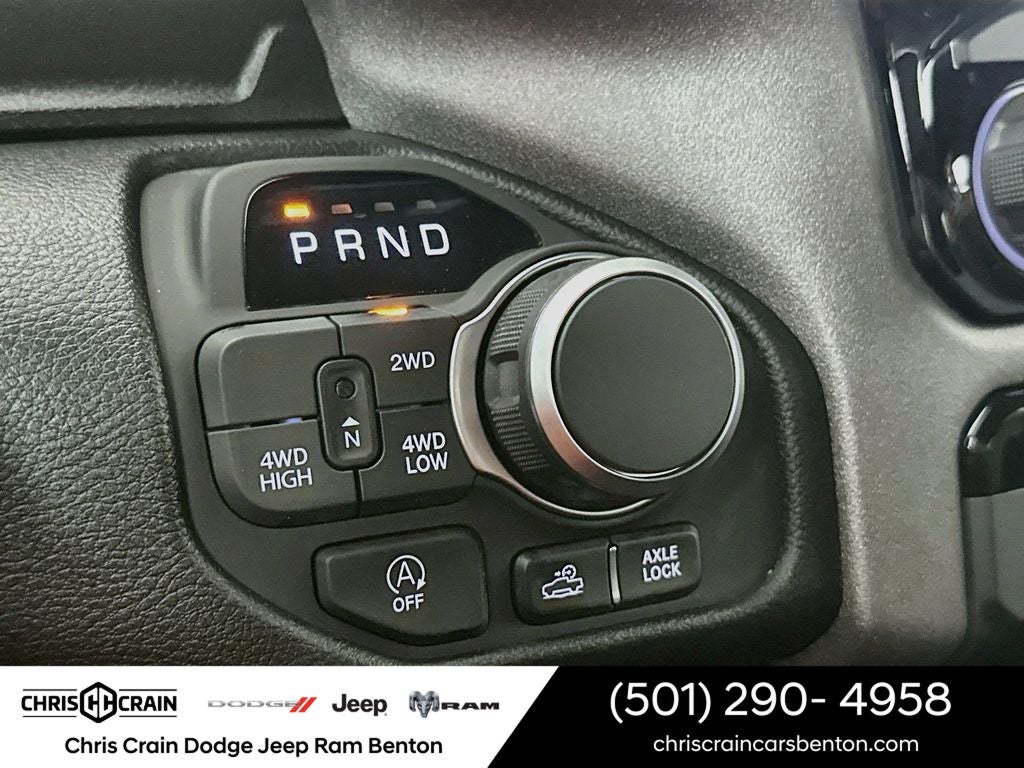 2026 RAM Ram 1500 RAM 1500 EXPRESS CREW CAB 4X4 5'7' BOX