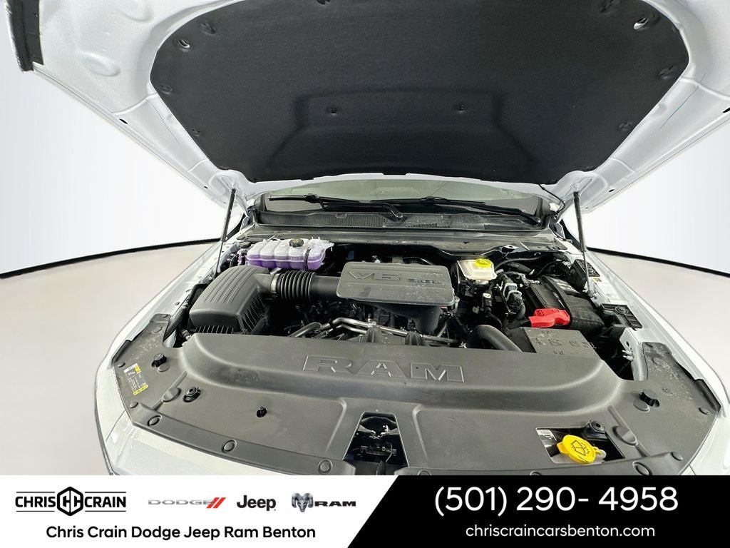 2026 RAM Ram 1500 RAM 1500 EXPRESS CREW CAB 4X4 5'7' BOX