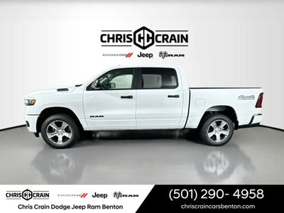 2026 RAM Ram 1500 RAM 1500 EXPRESS CREW CAB 4X4 5'7' BOX