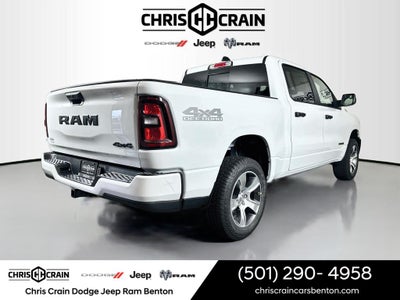 2026 RAM Ram 1500 RAM 1500 EXPRESS CREW CAB 4X4 5'7' BOX
