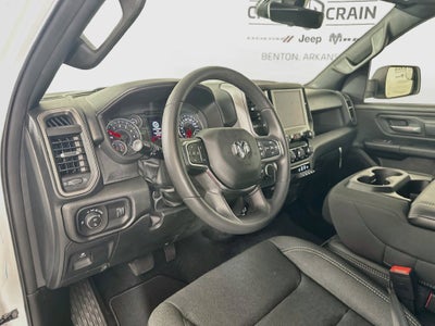 2026 RAM Ram 1500 RAM 1500 EXPRESS CREW CAB 4X4 5'7' BOX