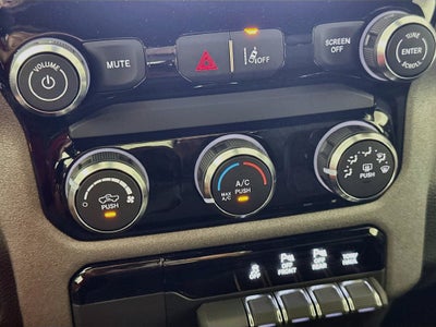 2026 RAM Ram 1500 RAM 1500 EXPRESS CREW CAB 4X4 5'7' BOX