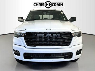 2026 RAM Ram 1500 RAM 1500 EXPRESS CREW CAB 4X4 5'7' BOX