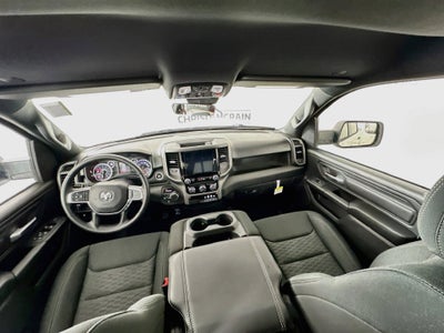 2026 RAM Ram 1500 RAM 1500 EXPRESS CREW CAB 4X4 5'7' BOX