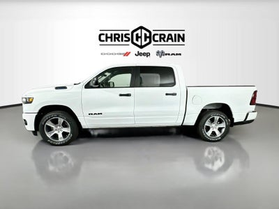 2026 RAM Ram 1500 RAM 1500 EXPRESS CREW CAB 4X4 5'7' BOX