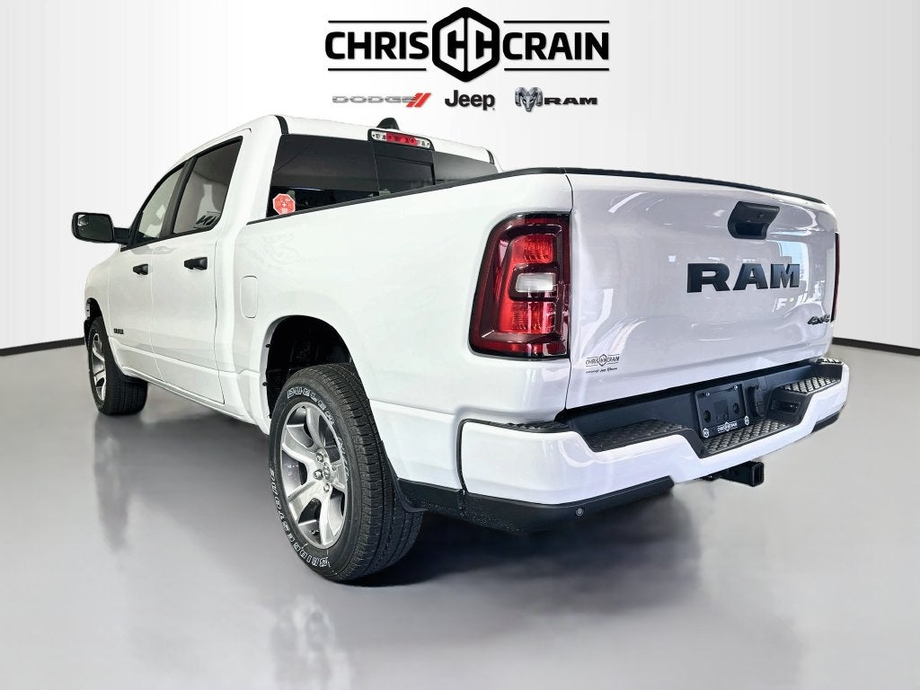 2026 RAM Ram 1500 RAM 1500 EXPRESS CREW CAB 4X4 5'7' BOX
