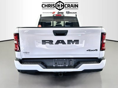 2026 RAM Ram 1500 RAM 1500 EXPRESS CREW CAB 4X4 5'7' BOX