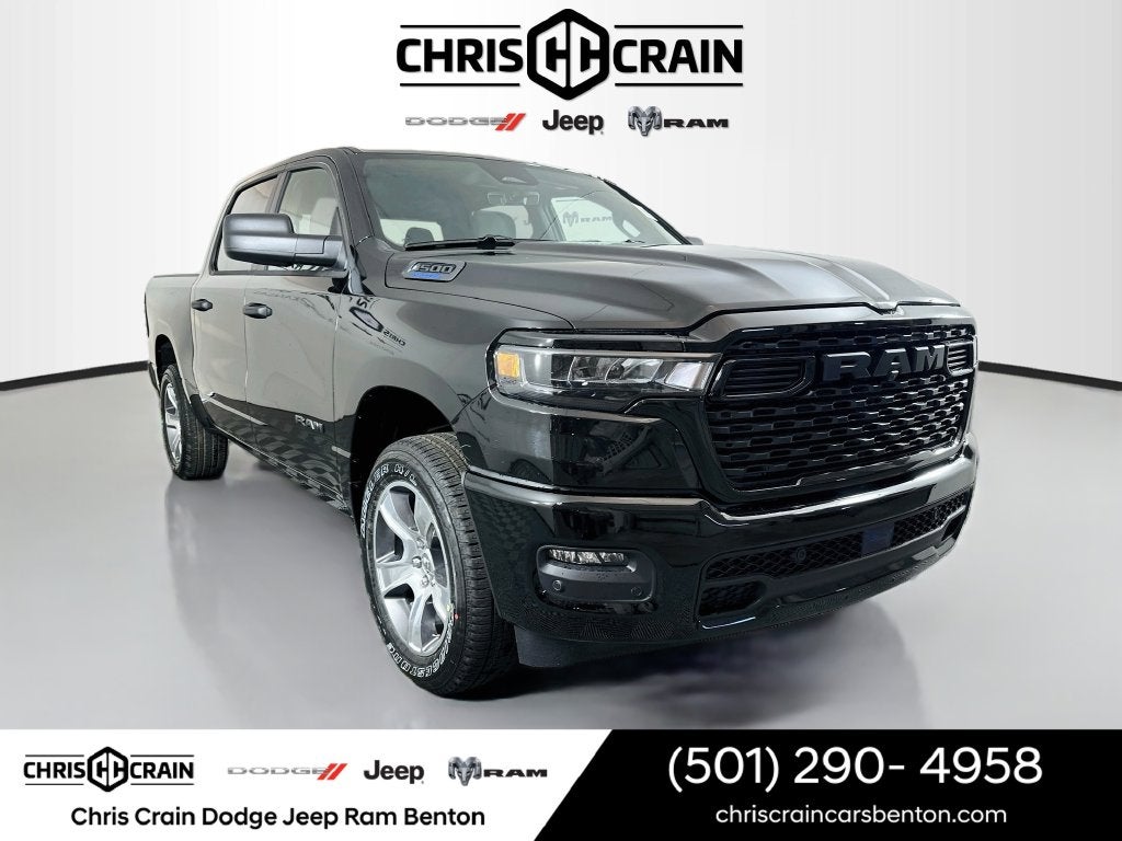 2027 RAM 1500