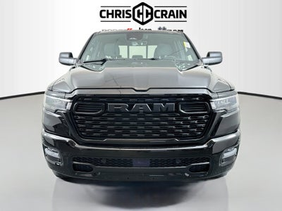 2027 RAM Ram 1500 RAM 1500 EXPRESS CREW CAB 4X4 5'7' BOX