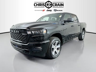 2027 RAM Ram 1500 RAM 1500 EXPRESS CREW CAB 4X4 5'7' BOX