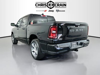 2027 RAM Ram 1500 RAM 1500 EXPRESS CREW CAB 4X4 5'7' BOX