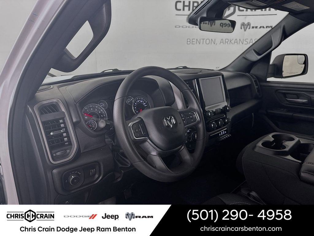 2026 RAM Ram 1500 RAM 1500 TRADESMAN CREW CAB 4X4 5'7' BOX