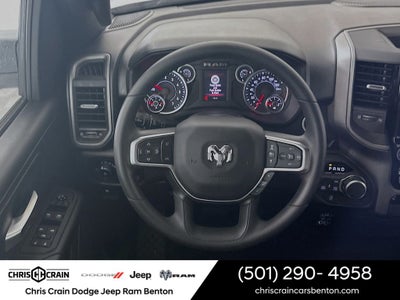 2026 RAM Ram 1500 RAM 1500 TRADESMAN CREW CAB 4X4 5'7' BOX
