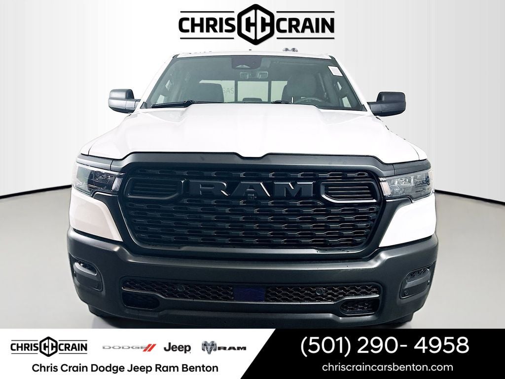 2026 RAM Ram 1500 RAM 1500 TRADESMAN CREW CAB 4X4 5'7' BOX