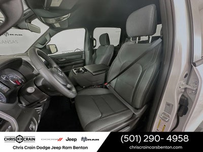 2026 RAM Ram 1500 RAM 1500 TRADESMAN CREW CAB 4X4 5'7' BOX