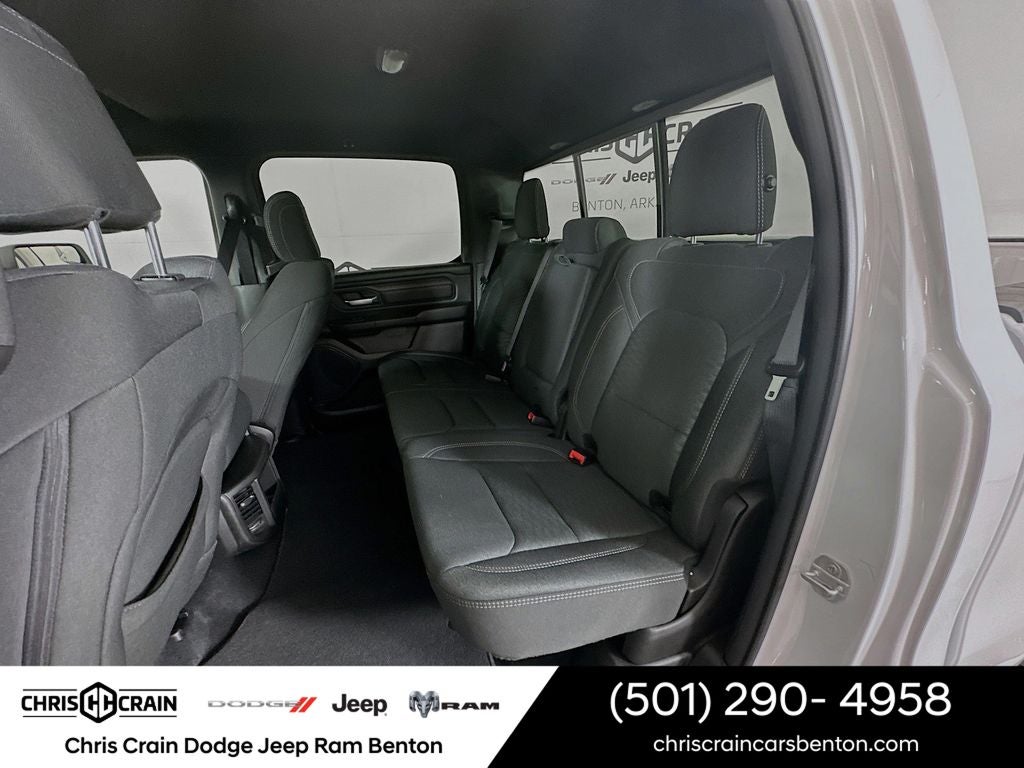 2026 RAM Ram 1500 RAM 1500 TRADESMAN CREW CAB 4X4 5'7' BOX