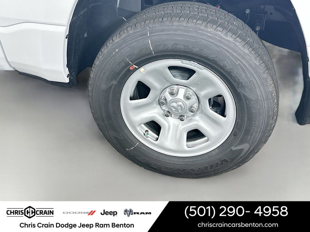 2026 RAM Ram 1500 RAM 1500 TRADESMAN CREW CAB 4X4 5'7' BOX