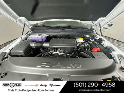 2026 RAM Ram 1500 RAM 1500 TRADESMAN CREW CAB 4X4 5'7' BOX