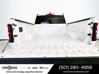 2026 RAM Ram 1500 RAM 1500 TRADESMAN CREW CAB 4X4 5'7' BOX