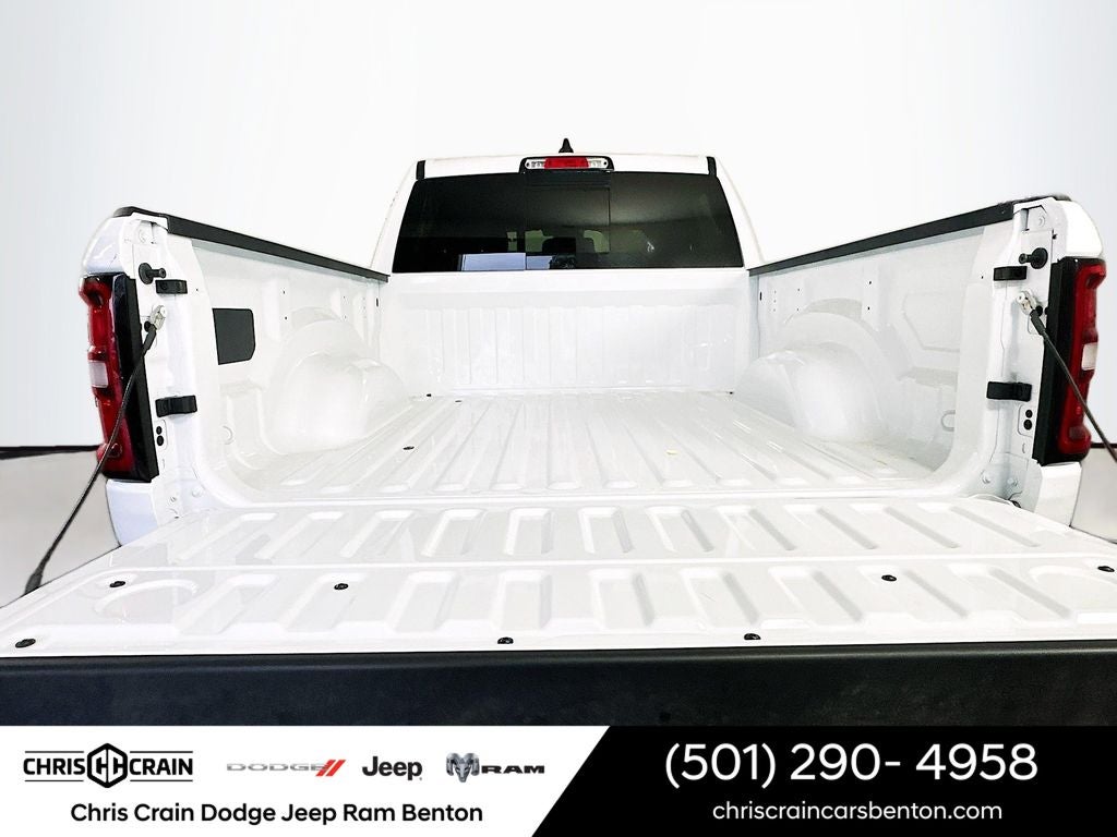 2026 RAM Ram 1500 RAM 1500 TRADESMAN CREW CAB 4X4 5'7' BOX