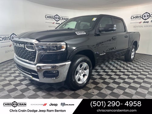 2027 RAM Ram 1500 RAM 1500 BIG HORN CREW CAB 4X4 5'7' BOX