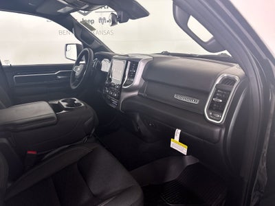 2027 RAM Ram 1500 RAM 1500 BIG HORN CREW CAB 4X4 5'7' BOX