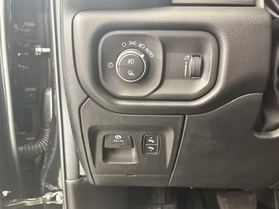 2027 RAM Ram 1500 RAM 1500 BIG HORN CREW CAB 4X4 5'7' BOX