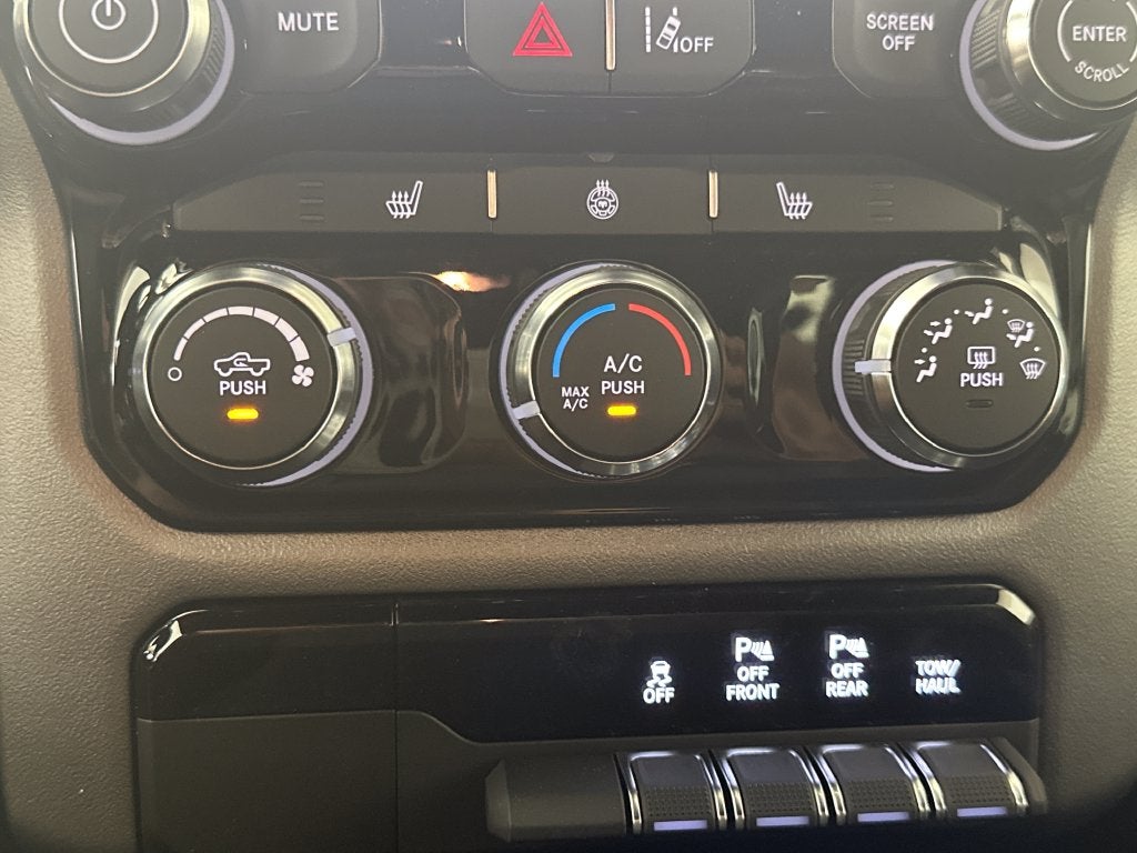 2027 RAM Ram 1500 RAM 1500 BIG HORN CREW CAB 4X4 5'7' BOX