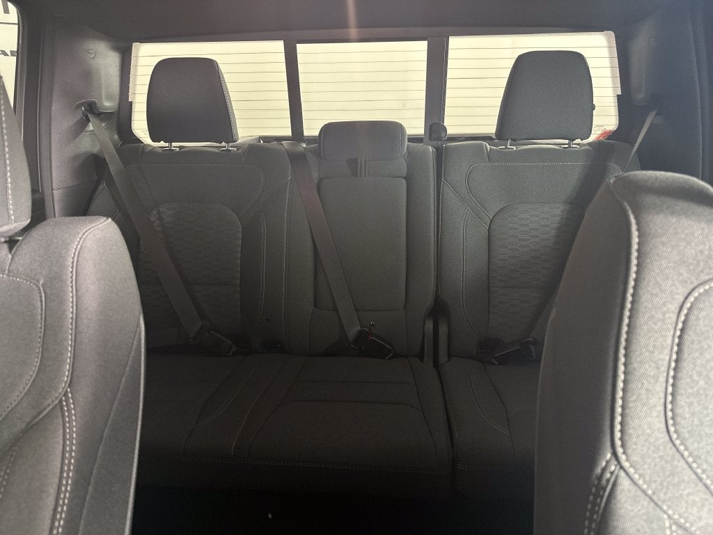 2027 RAM Ram 1500 RAM 1500 BIG HORN CREW CAB 4X4 5'7' BOX