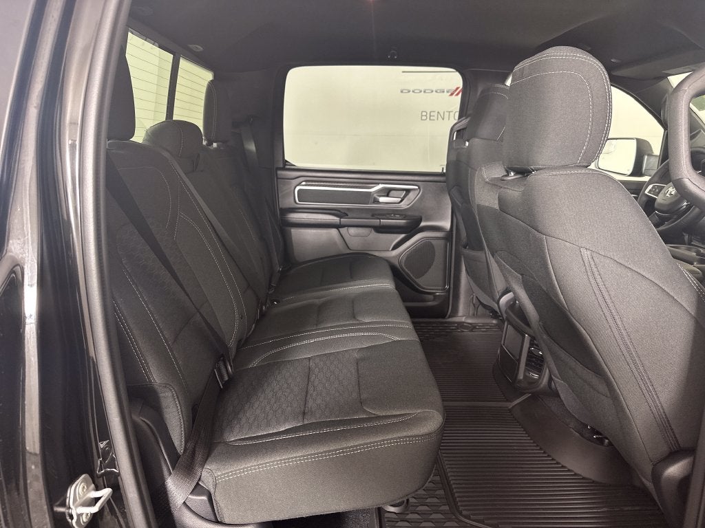 2027 RAM Ram 1500 RAM 1500 BIG HORN CREW CAB 4X4 5'7' BOX