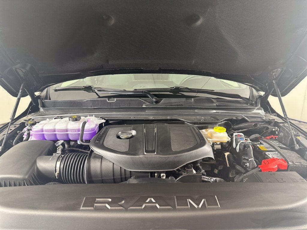 2027 RAM Ram 1500 RAM 1500 BIG HORN CREW CAB 4X4 5'7' BOX