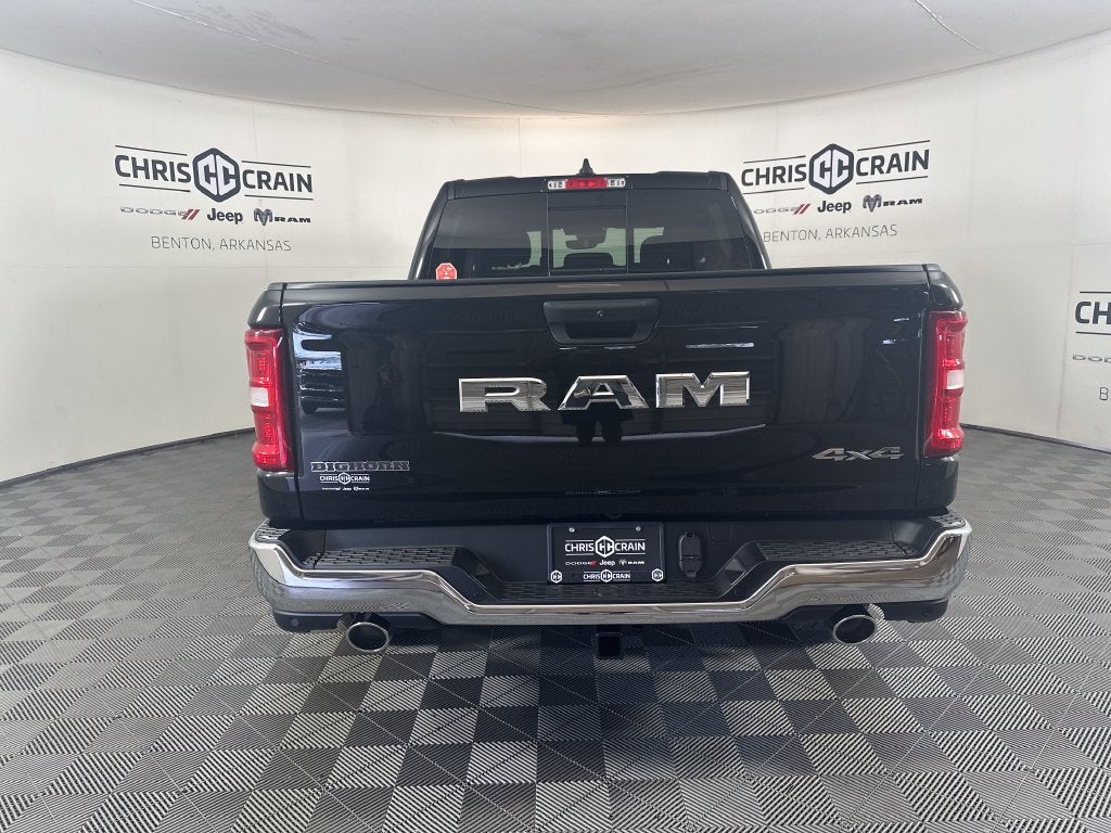 2027 RAM Ram 1500 RAM 1500 BIG HORN CREW CAB 4X4 5'7' BOX