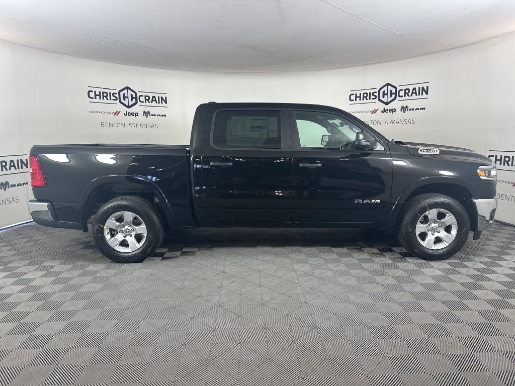 2027 RAM Ram 1500 RAM 1500 BIG HORN CREW CAB 4X4 5'7' BOX