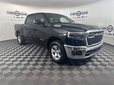 2027 RAM Ram 1500 RAM 1500 BIG HORN CREW CAB 4X4 5'7' BOX