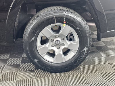 2027 RAM Ram 1500 RAM 1500 BIG HORN CREW CAB 4X4 5'7' BOX