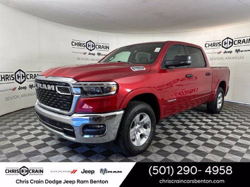 2027 RAM Ram 1500 RAM 1500 BIG HORN CREW CAB 4X4 5'7' BOX