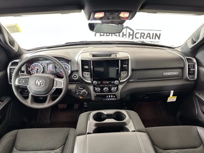 2027 RAM Ram 1500 RAM 1500 BIG HORN CREW CAB 4X4 5'7' BOX