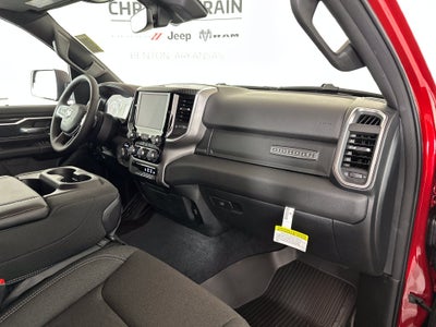 2027 RAM Ram 1500 RAM 1500 BIG HORN CREW CAB 4X4 5'7' BOX