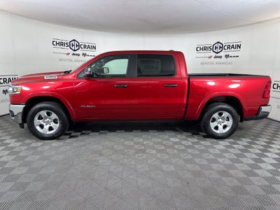 2027 RAM Ram 1500 RAM 1500 BIG HORN CREW CAB 4X4 5'7' BOX