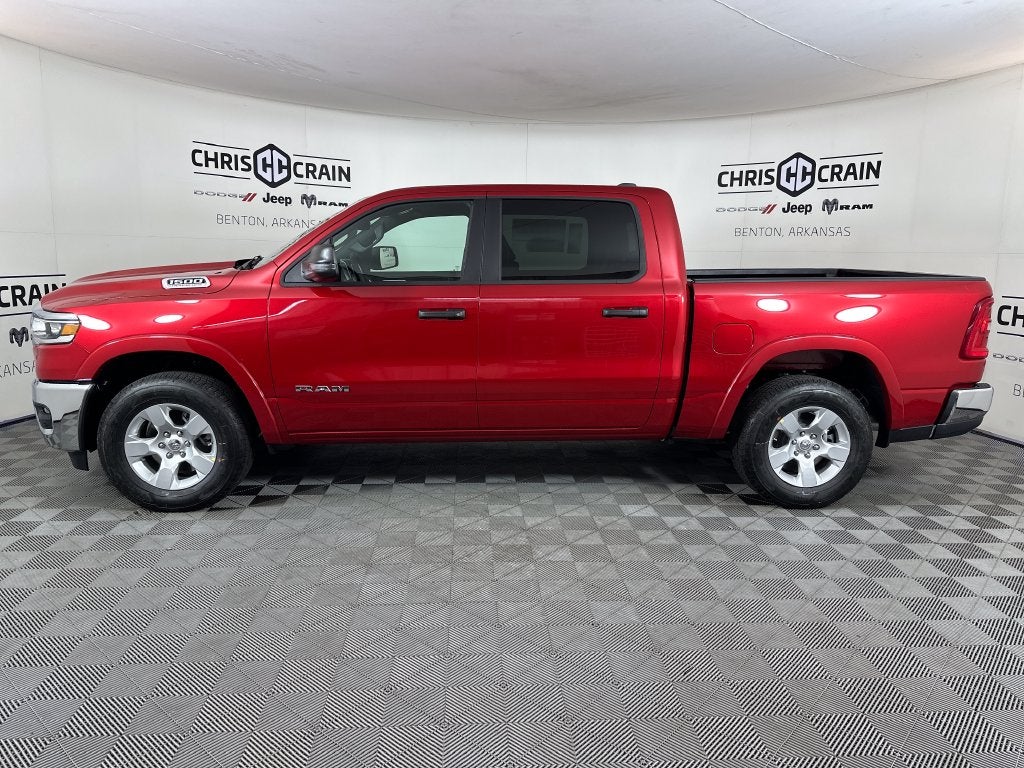 2027 RAM Ram 1500 RAM 1500 BIG HORN CREW CAB 4X4 5'7' BOX