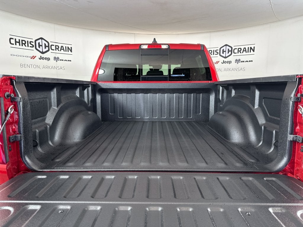2027 RAM Ram 1500 RAM 1500 BIG HORN CREW CAB 4X4 5'7' BOX