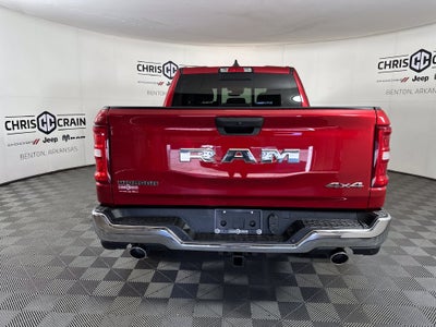 2027 RAM Ram 1500 RAM 1500 BIG HORN CREW CAB 4X4 5'7' BOX