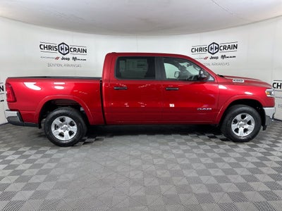 2027 RAM Ram 1500 RAM 1500 BIG HORN CREW CAB 4X4 5'7' BOX
