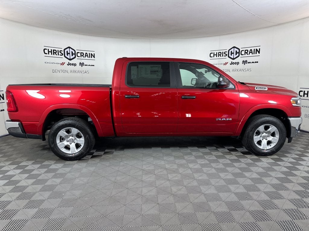 2027 RAM Ram 1500 RAM 1500 BIG HORN CREW CAB 4X4 5'7' BOX