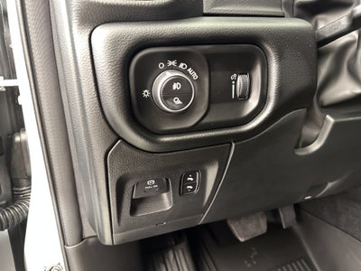 2027 RAM Ram 1500 RAM 1500 BIG HORN CREW CAB 4X4 5'7' BOX