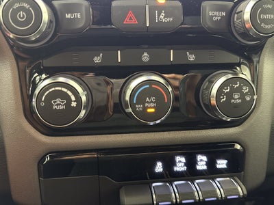 2027 RAM Ram 1500 RAM 1500 BIG HORN CREW CAB 4X4 5'7' BOX