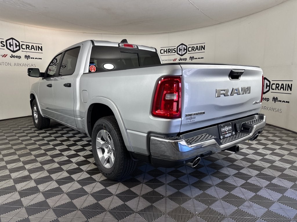 2027 RAM Ram 1500 RAM 1500 BIG HORN CREW CAB 4X4 5'7' BOX
